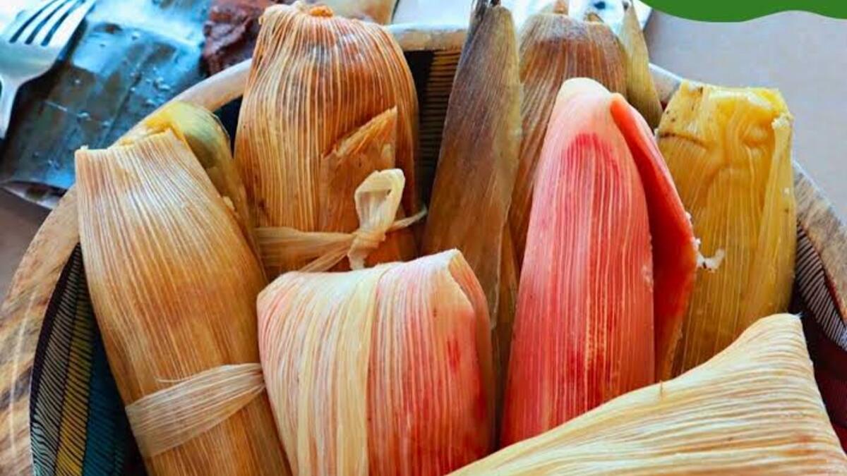 Día de la Candelaria conoce los mejores tamales de Puebla Apartado MEX