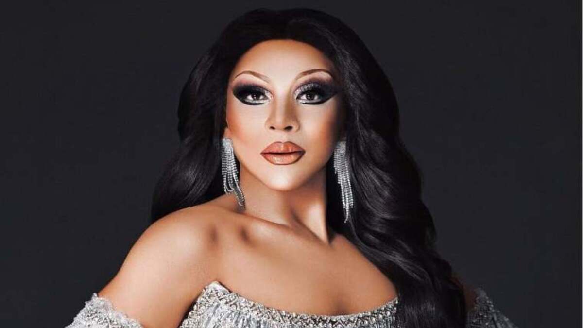 Cristian Peralta La Ganadora De La Primera Temporada De Drag Race