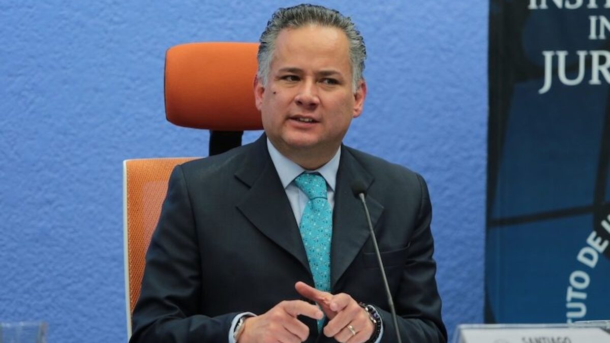 Denuncian A Santiago Nieto Por Lavado De Dinero Apartado Mex