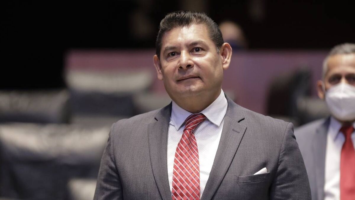 Alejandro Armenta Busca La Unidad En Morena Apartado MEX