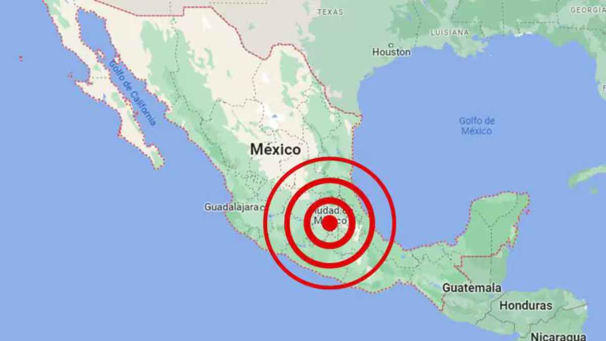 Dónde hubo sismos en México este 12 de febrero Apartado MEX