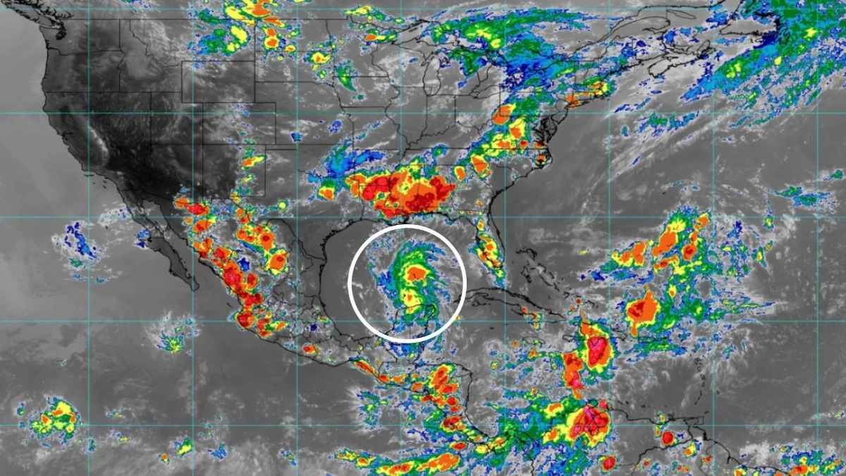 Hurac N Beryl Toca Tierra E Impacta En Texas C Mo Seguir Su Curso