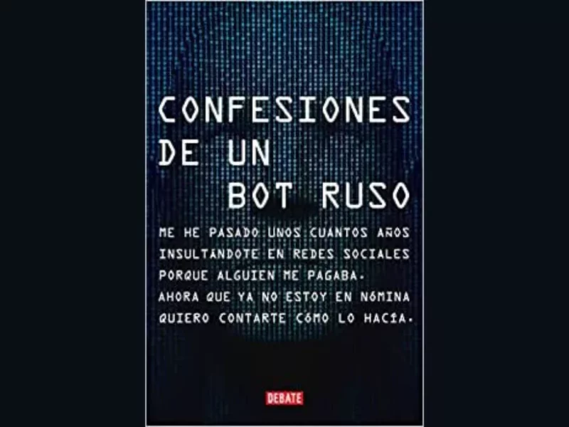 Así operan los bots en redes sociales...