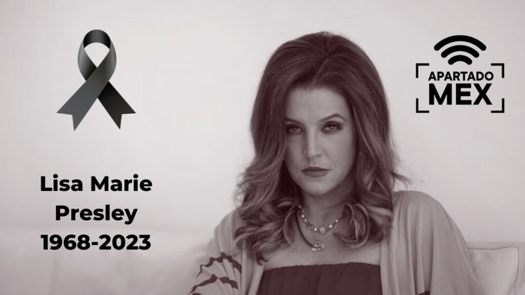 Muere Lisa Marie Presley