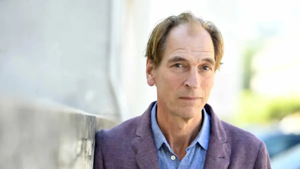 El actor Julian Sands se encuentra desaparecido