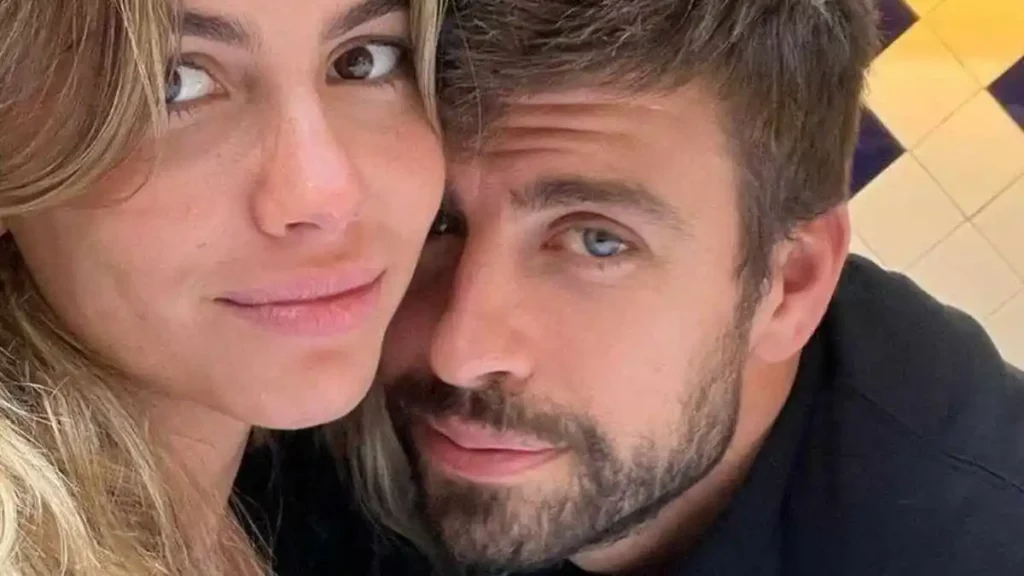 Piqué se encuentra clara-mente en problemas