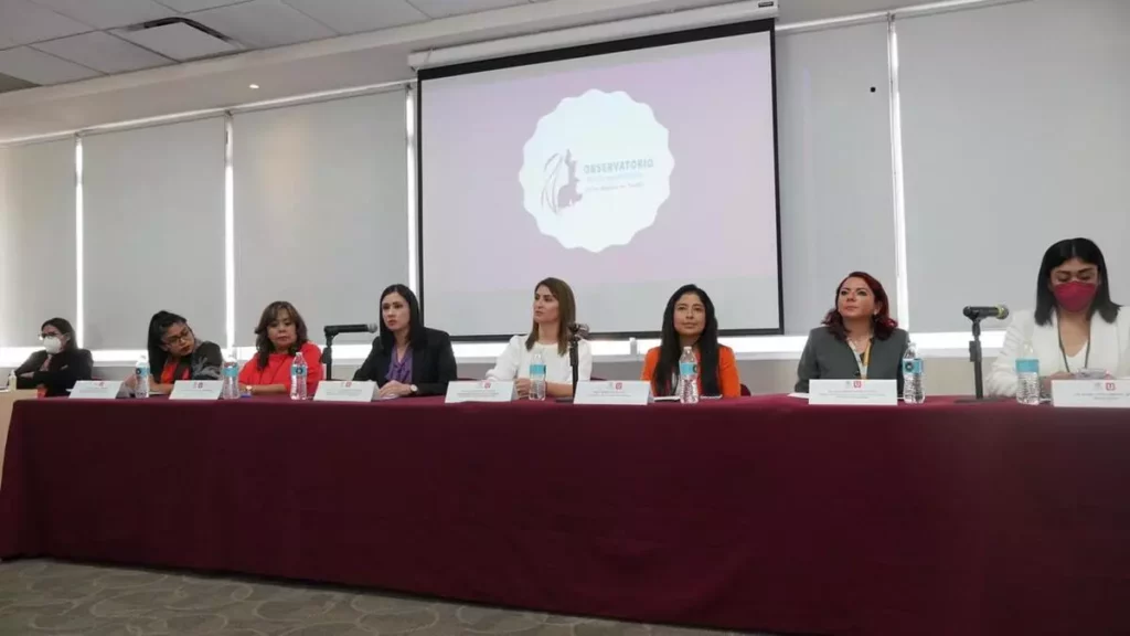 Observatorio de Participación Política de las Mujeres