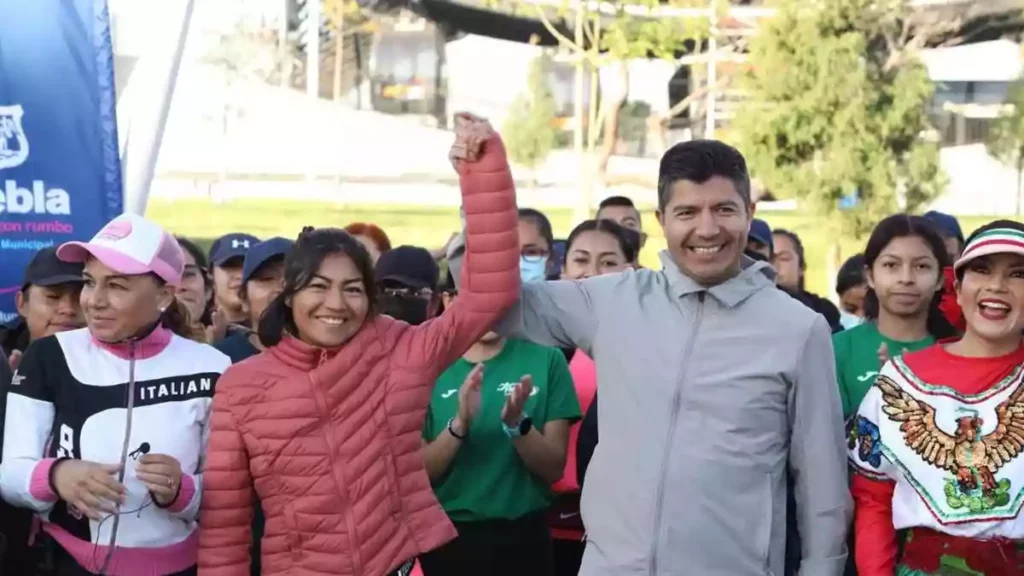 Ayuntamiento de Puebla presenta la Carrera Contigo Mujer