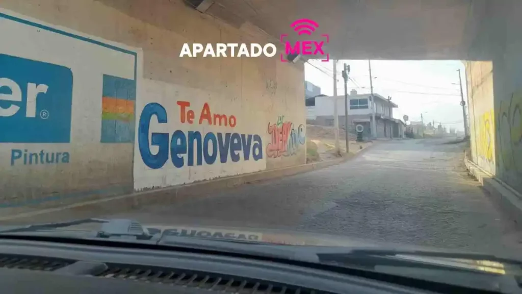 Genoveva Huerta tiene un fan