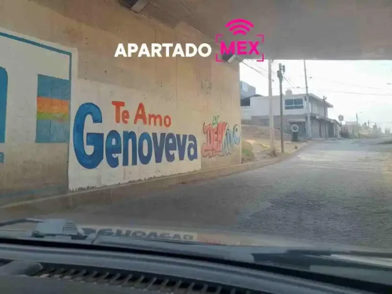 Genoveva Huerta tiene un fan