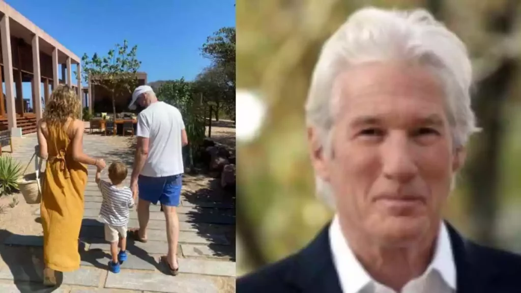 TMZ dio a conocer que hospitalizan a Richard Gere en México