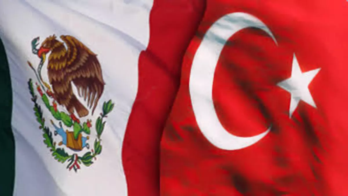 México se solidariza con Turquía