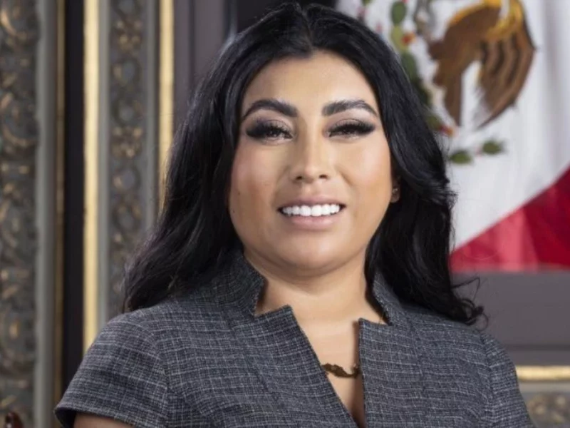 Nora Escamilla buscará la candidatura por la presidencia municipal de Puebla