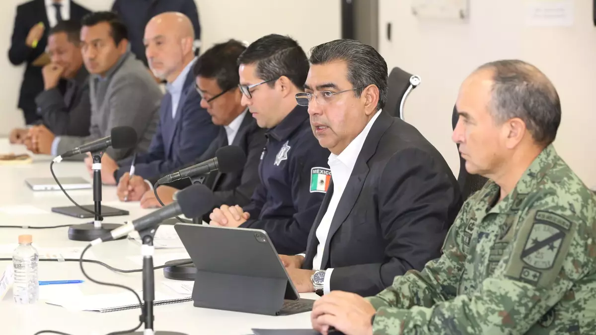 El gobernador Sergio Salomón Céspedes anuncia aumento salarial a policías
