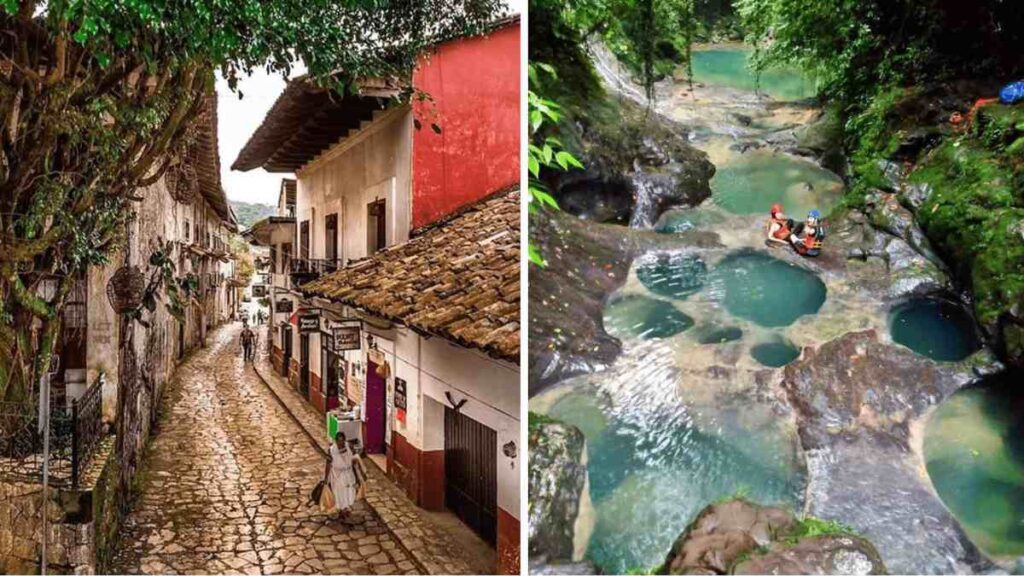 Cuetzalan del Progreso, pueblo mágico de Puebla