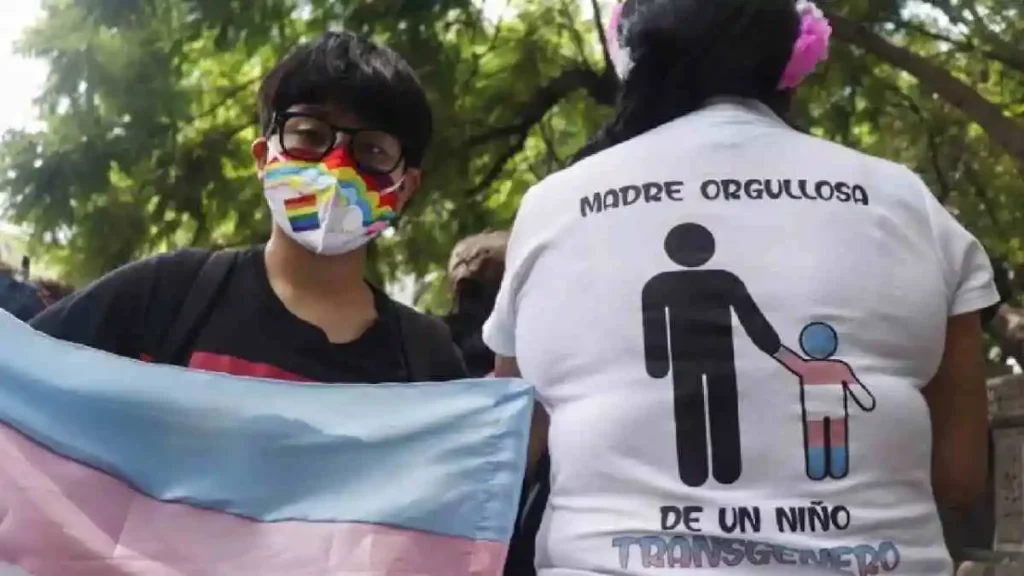 Ignorar a las infancias y adolescencias trans es un delito