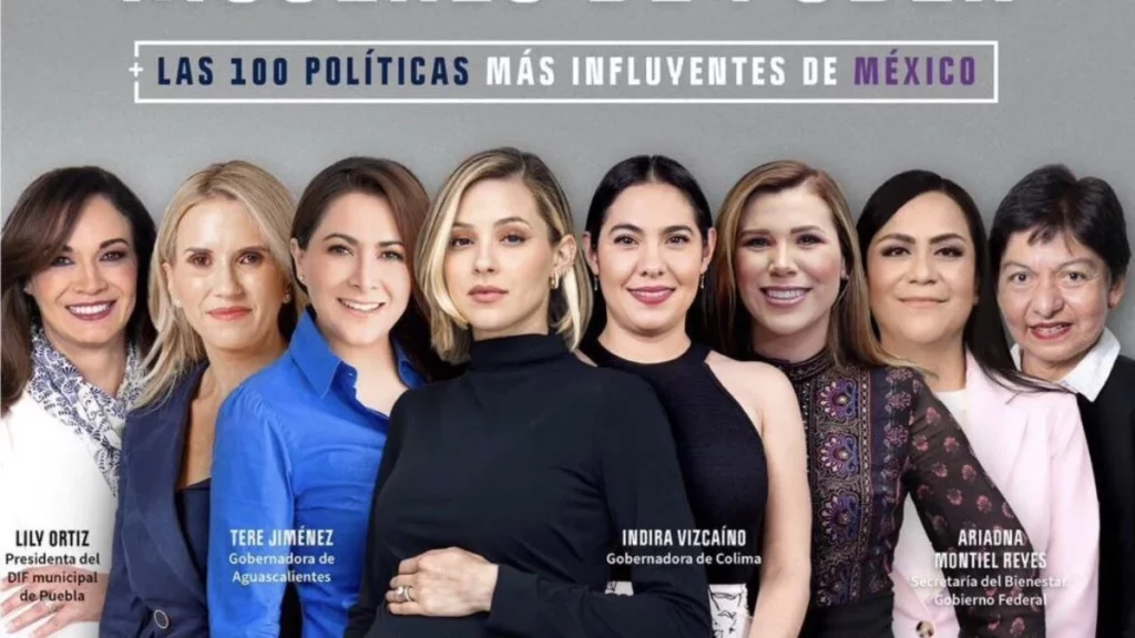 Liliana Ortiz, una de las mujeres más influyentes de México