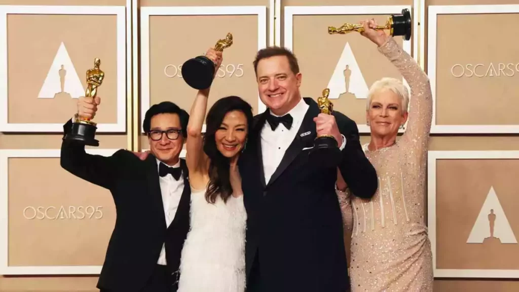 A24, la casa productora independiente que se llevó todo en los Oscars