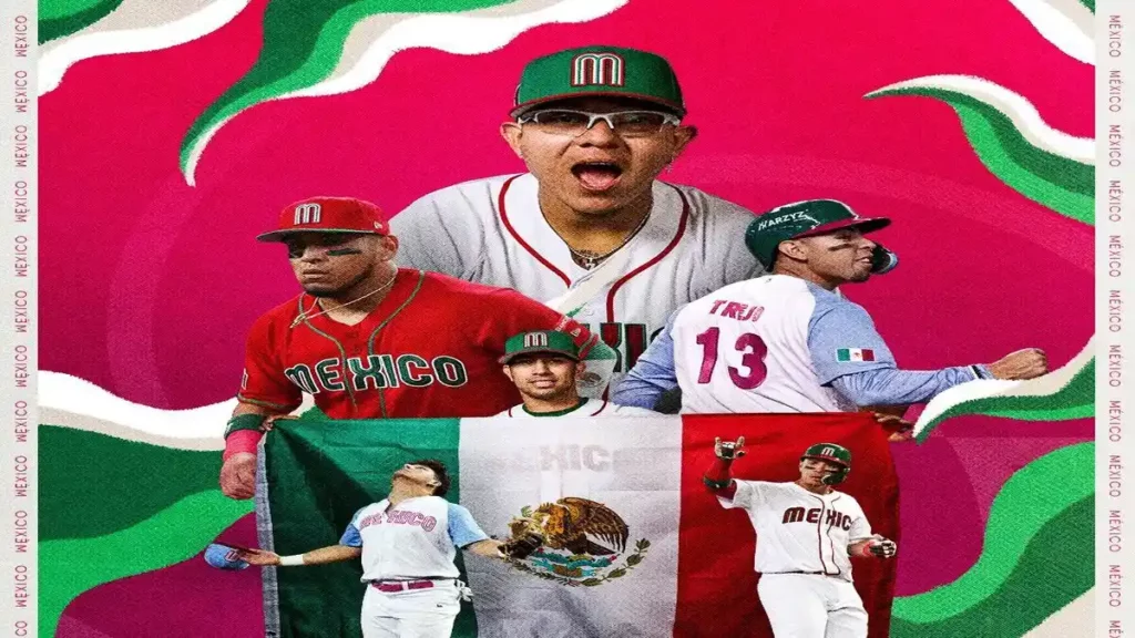 México llega a las semifinales del Clásico Mundial de Béisbol