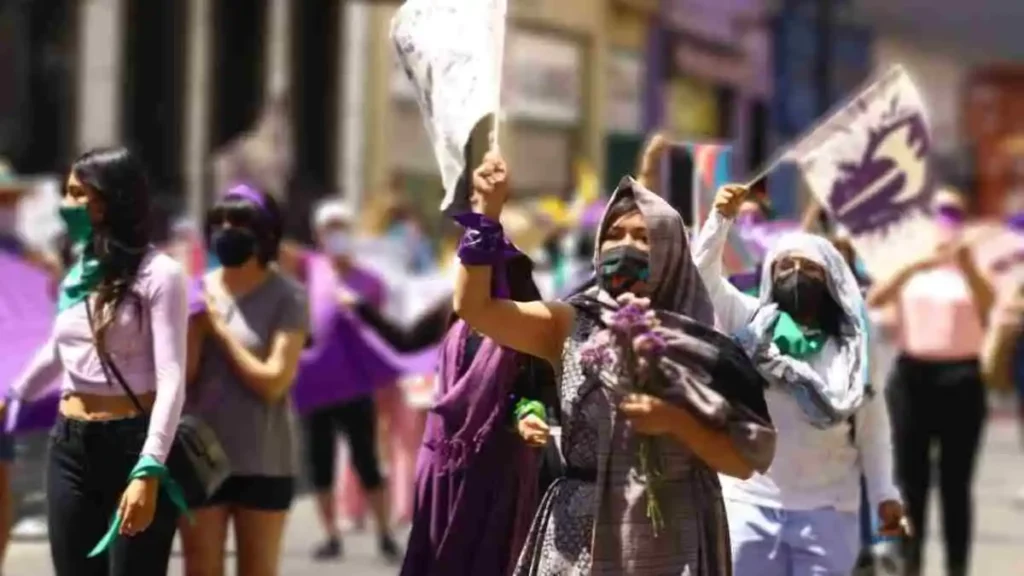 Feministas se reunirán en el Paseo Bravo para marchar en conmemoración del Día Internacional de la Mujer