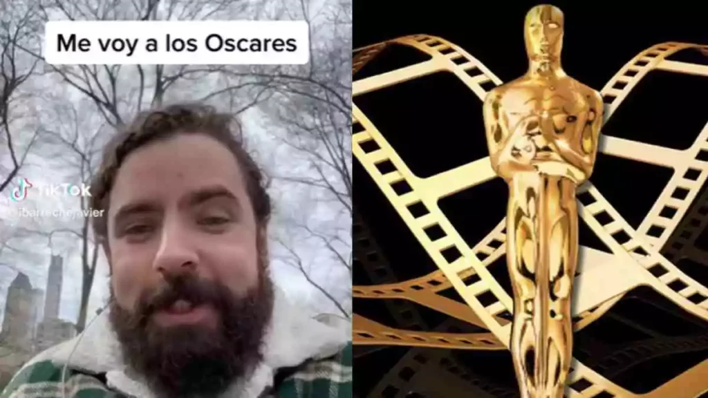 De Tiktok a los Oscars, Javier Ibarreche será conductor de TvAzteca en la gala