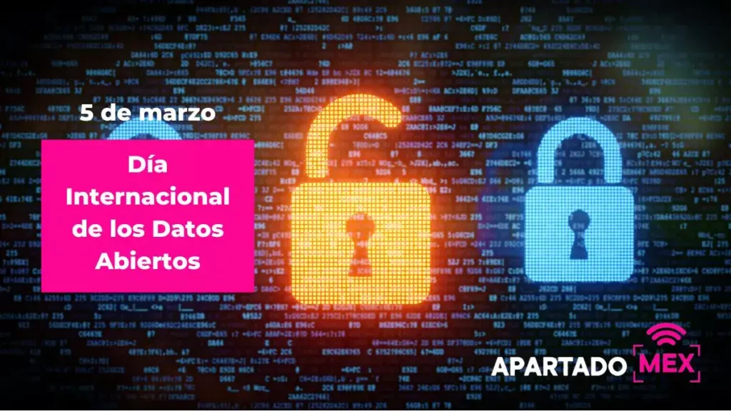 Hoy se celebra el día internacional de los datos abiertos