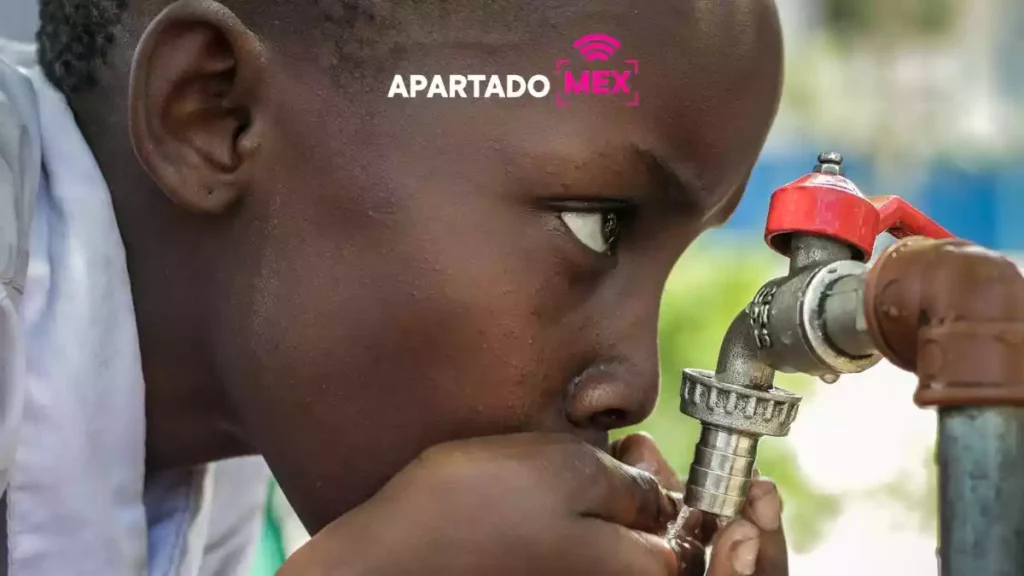 Hoy se conmemora el día mundial del agua