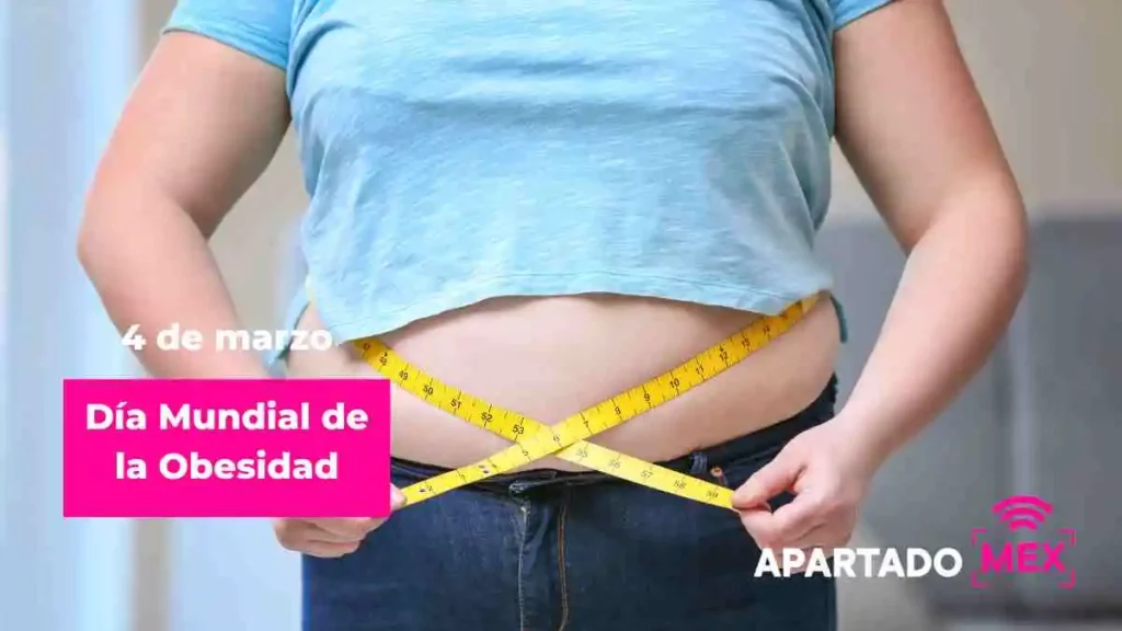 Conmemoración del día mundial de la obesidad