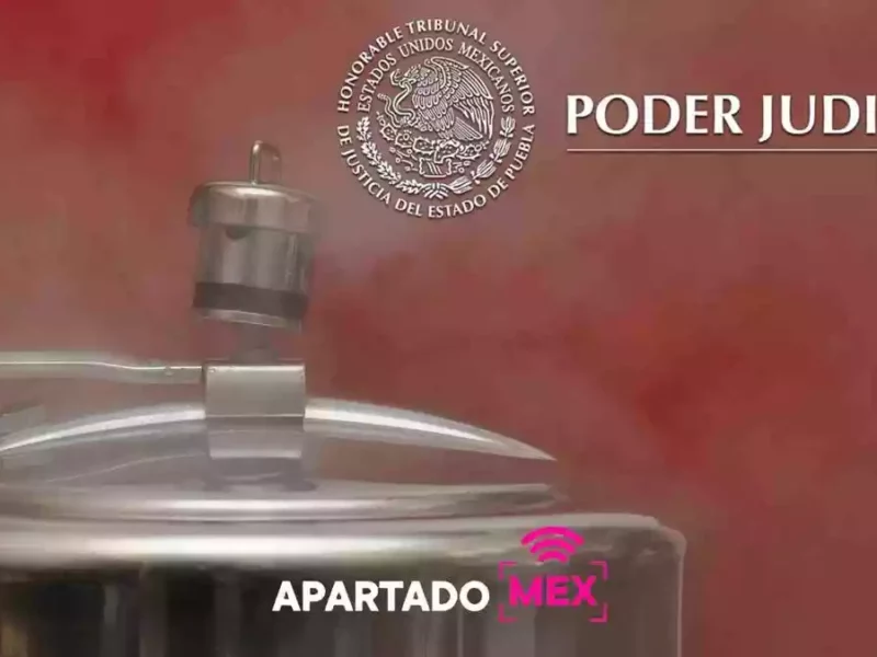 El Poder Judicial es una olla de presión a punto de explosión