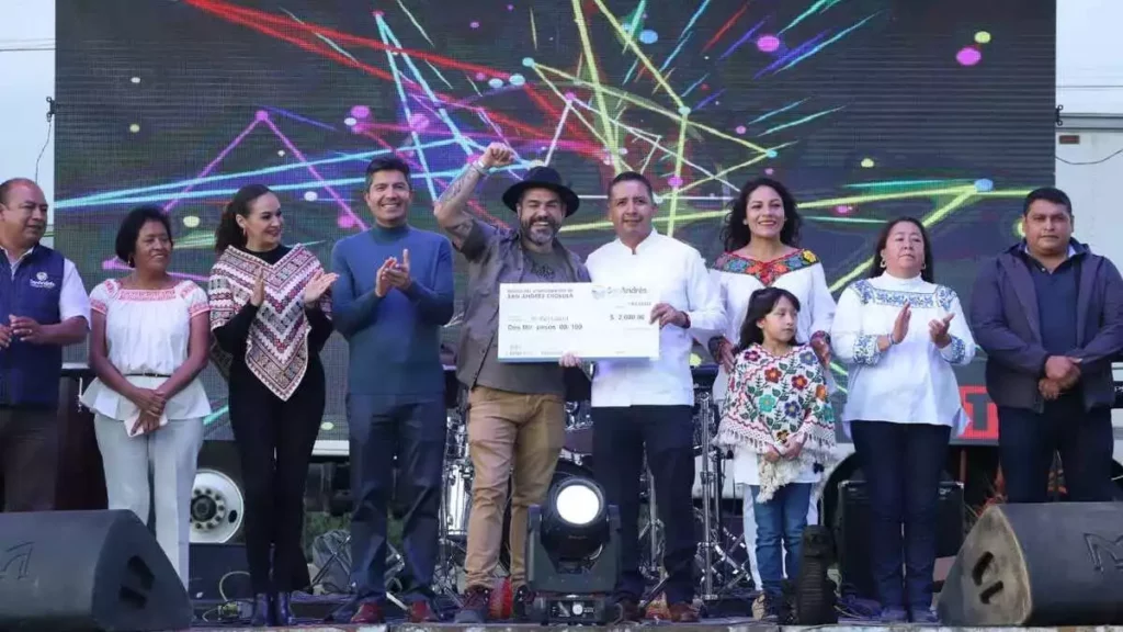 Inauguran Festival del Equinoccio 2023