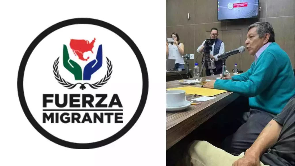 Fuerza Migrante trabaja incansablemente en favor de los migrantes mexicanos en Estados Unidos