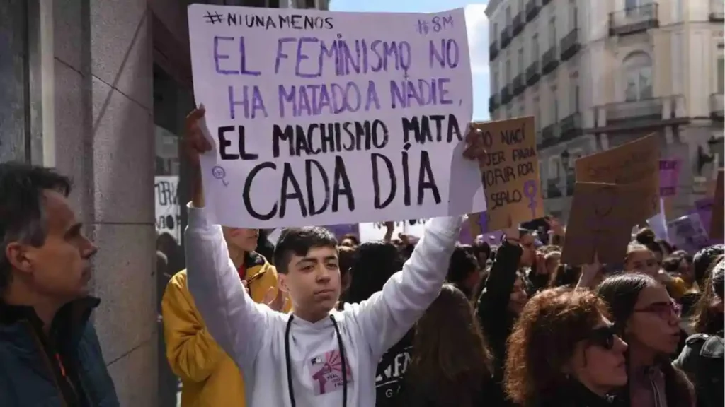 Guía para hombres en este 8M