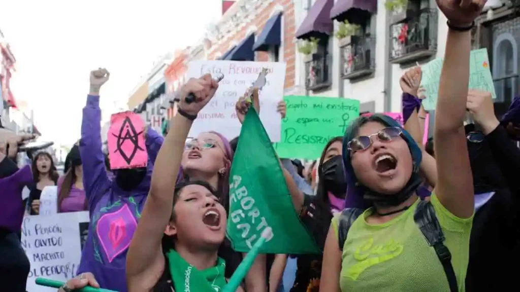 El 8M es ese día en el que muchas de las mujeres tomamos las calles