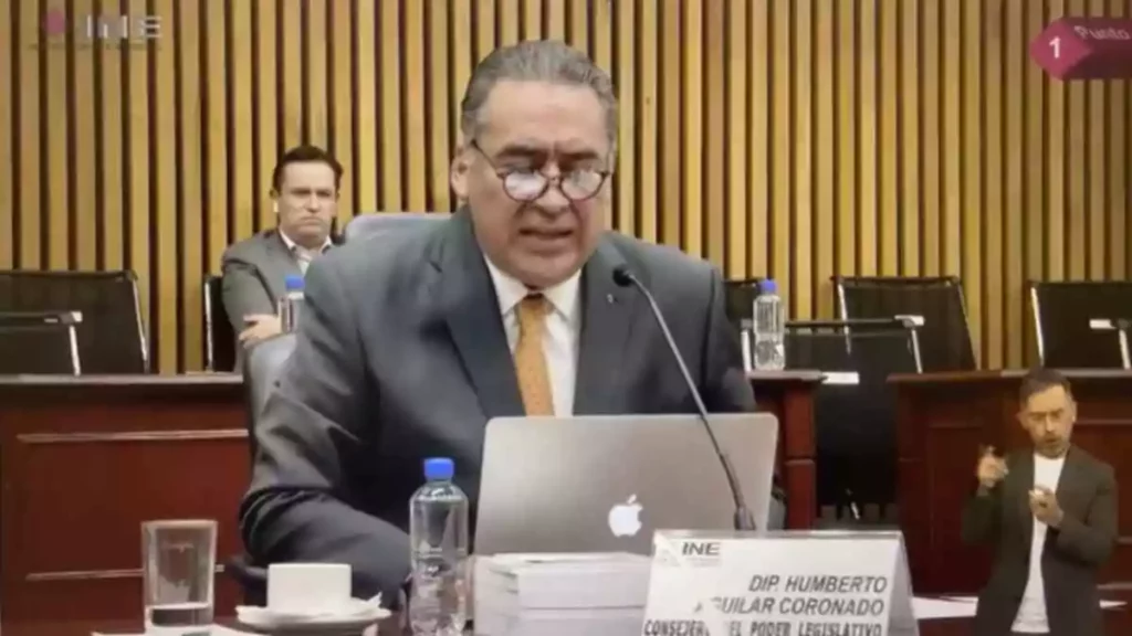 Humberto Aguilar Coronado condenó las amenazas a Norma Piña