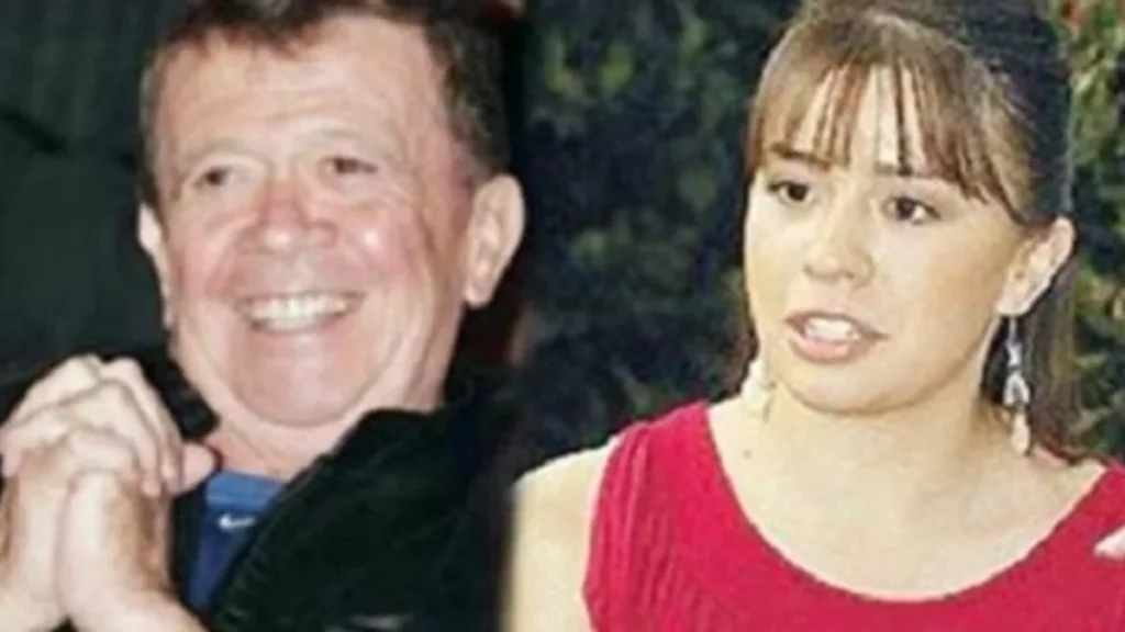 Leslie Pérez, la hija no reconocida de Chabelo