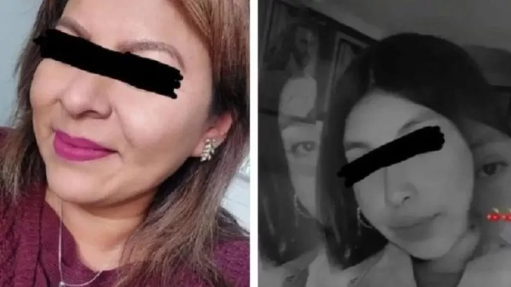 Detienen a Magaly Martínez y a su hija, la agresora de Norma Lizbeth