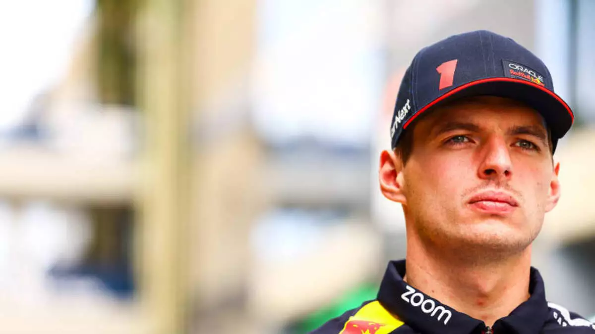 Padre de Max Verstappen lo castigaba si no ganaba una carrera