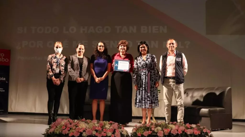 Puebla promueve empoderamiento femenino en OOSL