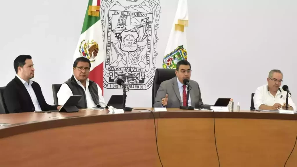 Implementan operativo en balnearios de Puebla