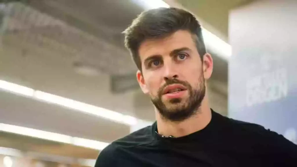 Gerard Piqué invitó a Tiktoker a hacer un trio