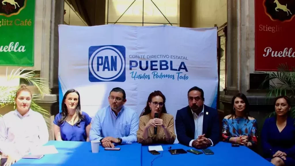 Nombran a Rafael Micalco coordinador de los diputados locales del PAN