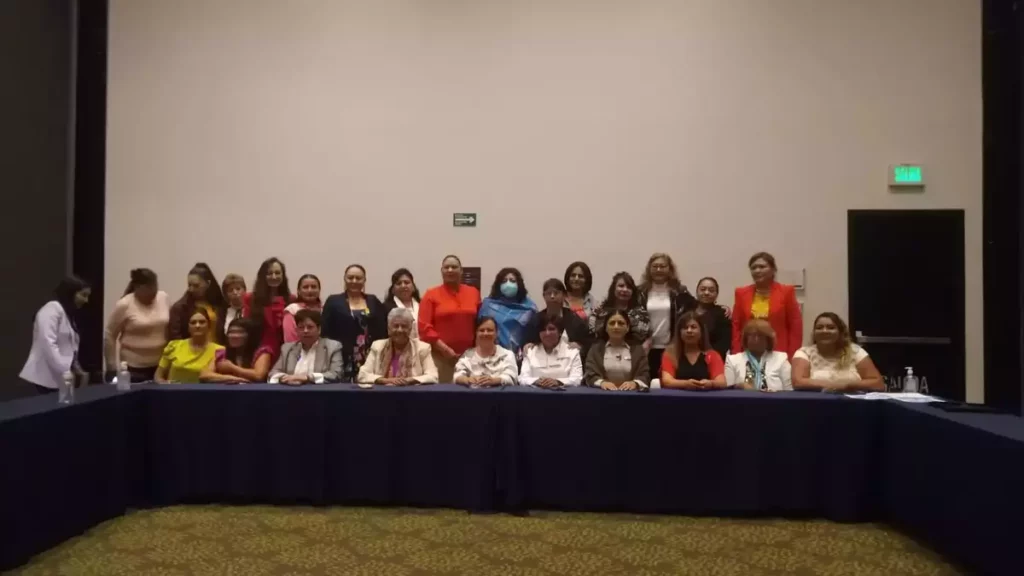 Pide Red Plural de Mujeres mayor participación de candidatas en 2024