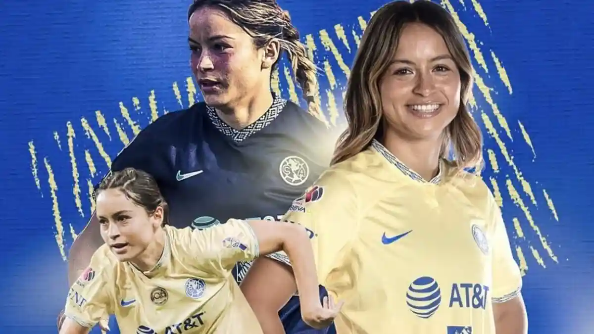 Scarlett Camberos se va del Club América por acoso en redes