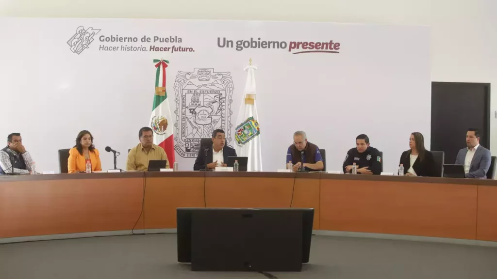 Gobierno no baja la guardia ni escatima recursos ante la delincuencia: Céspedes