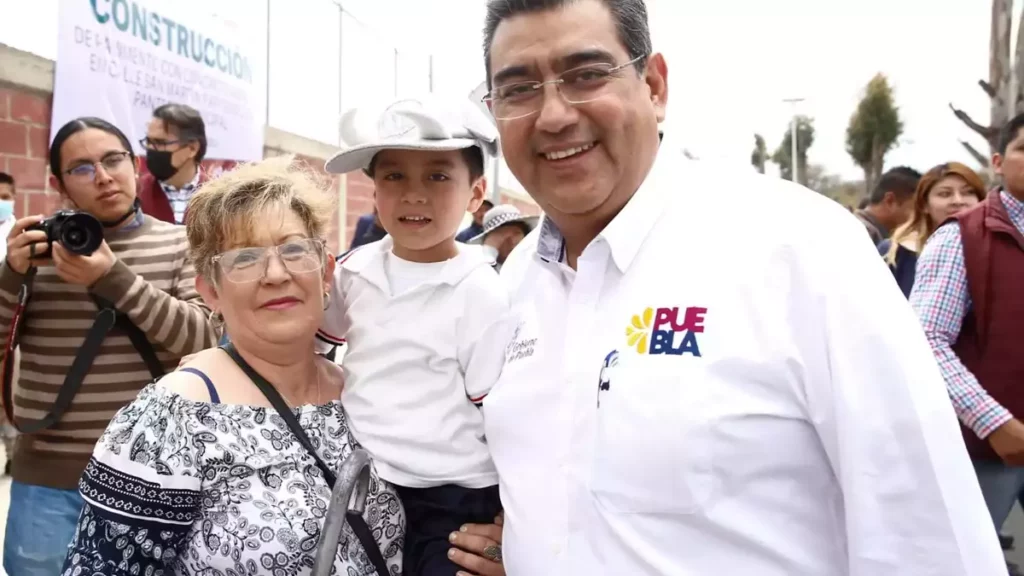 Este martes Céspedes presentará la Feria de Puebla 2023