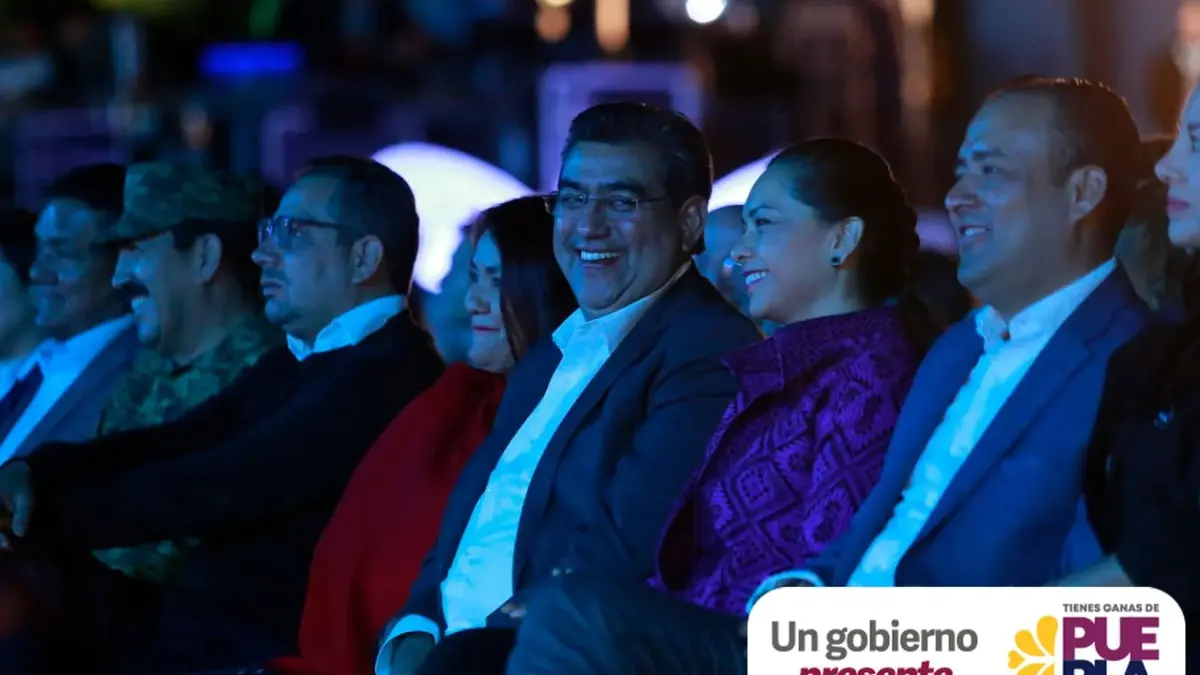 Feria de Puebla 2023: Ricky Martin, Alejandro Fernández, Belinda y más