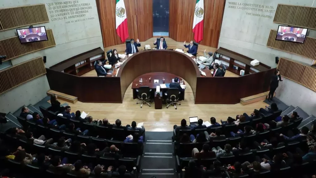 Consejería Jurídica suplanta a Tribunal Electoral, caso se va a SCJN