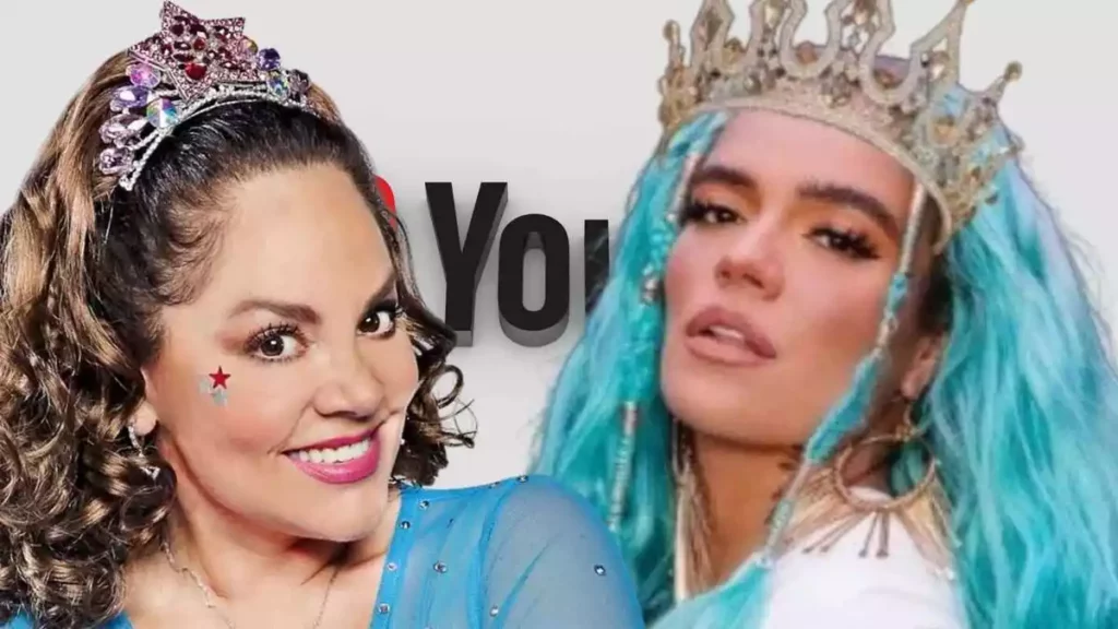 Tatiana y Karol G superan mil millones de reproducciones en YouTube