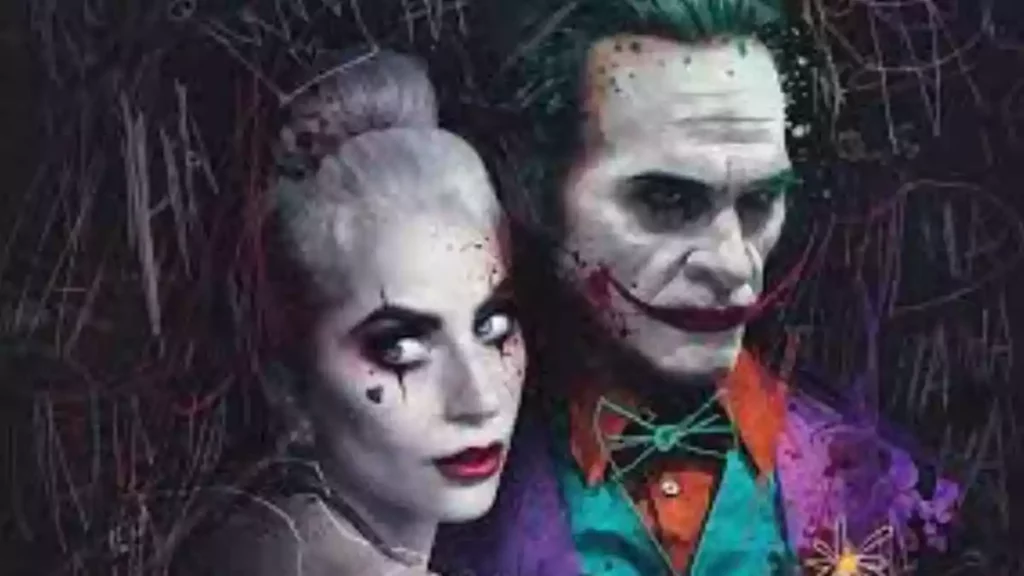 Harley Queeen y Joker juntos