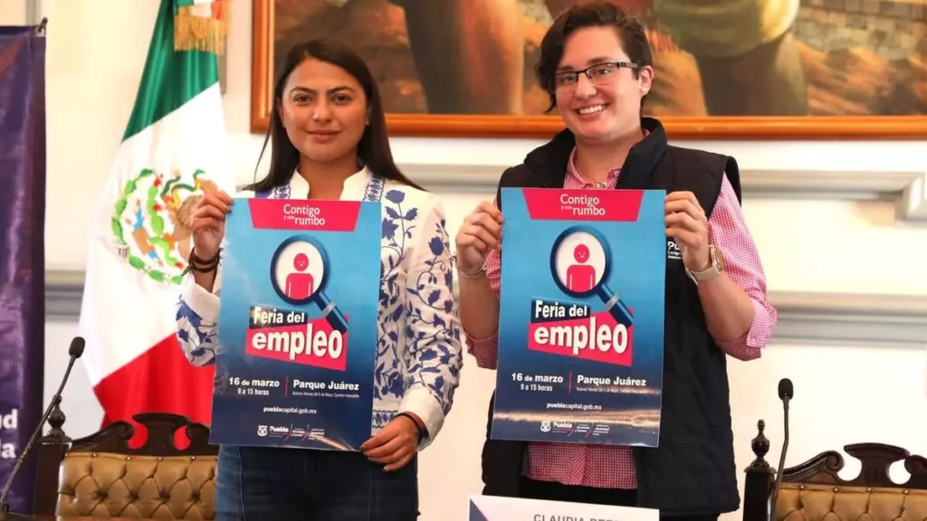 Feria del Empleo